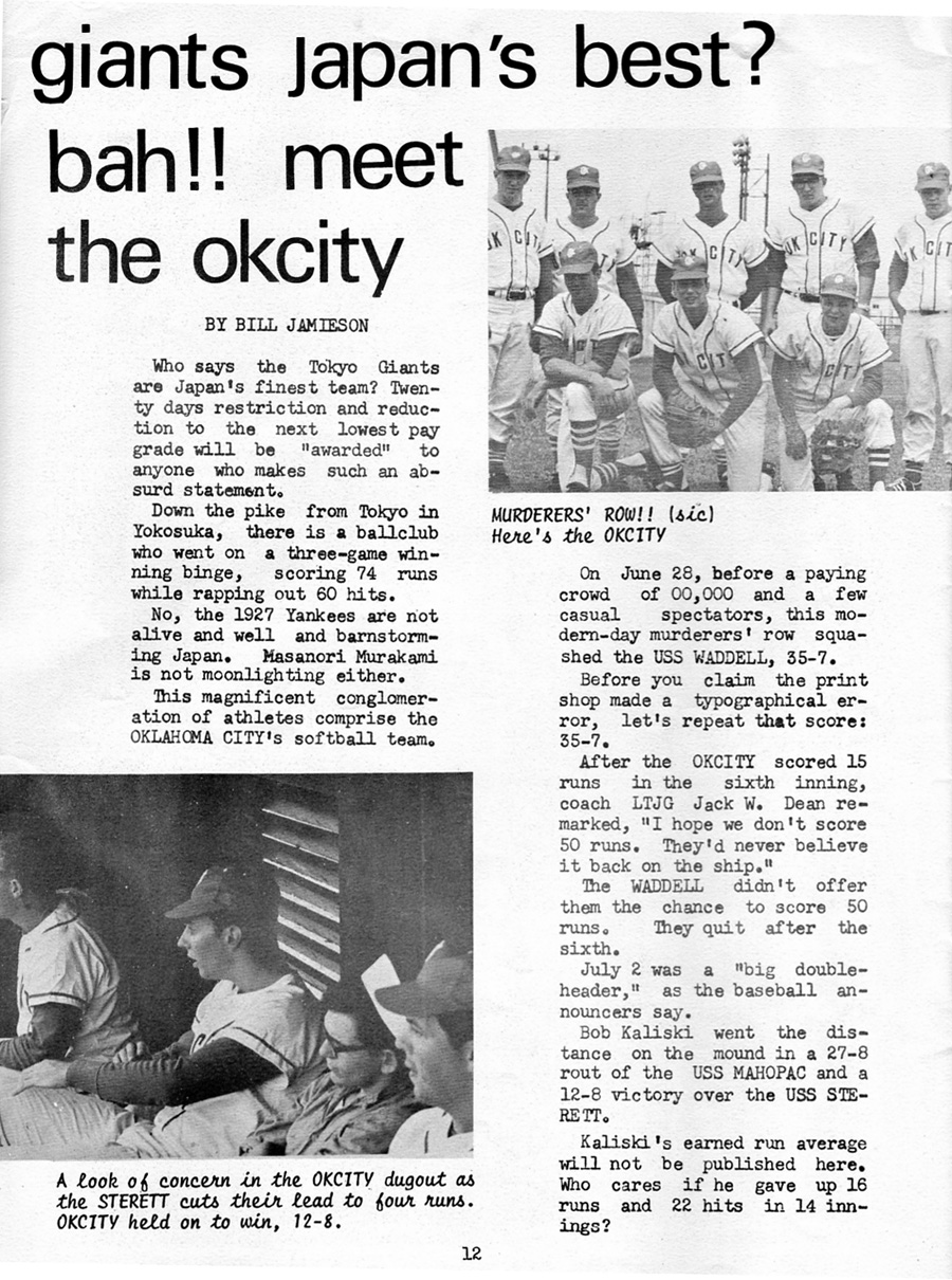 The Sooner July 1969 Page 12