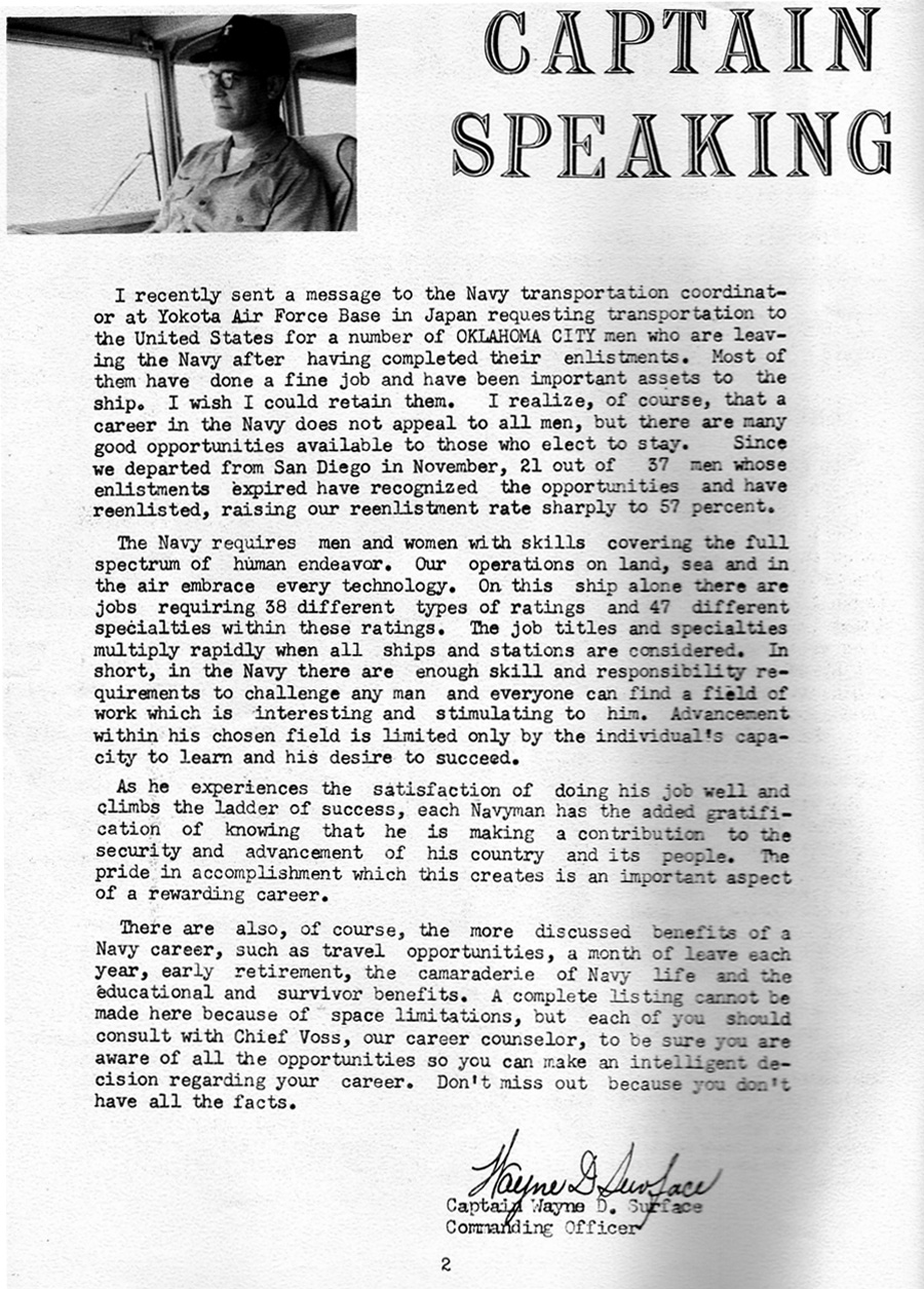 The Sooner July 1969 Page 2
