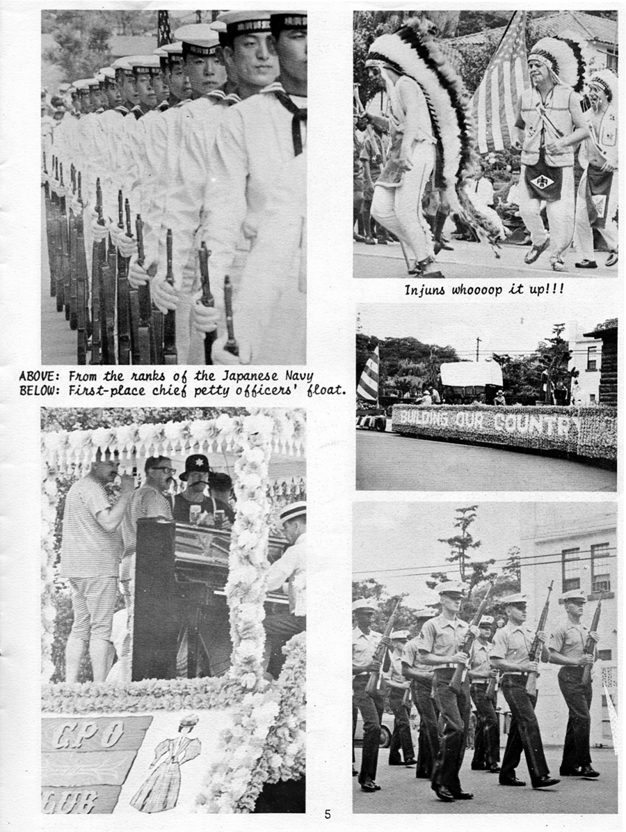 The Sooner July 1969 Inside Page 5