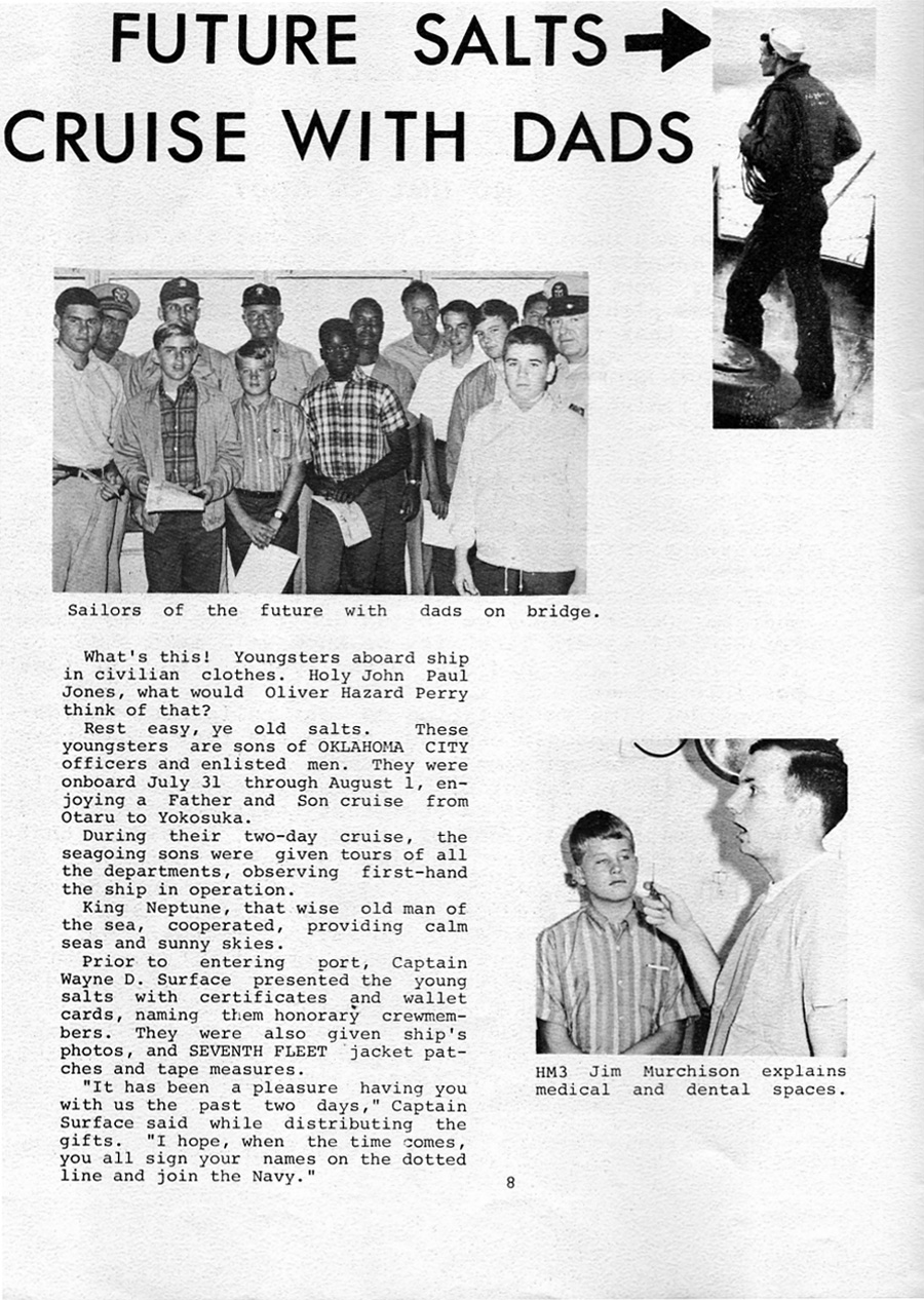 The Sooner July 1969 Page 8