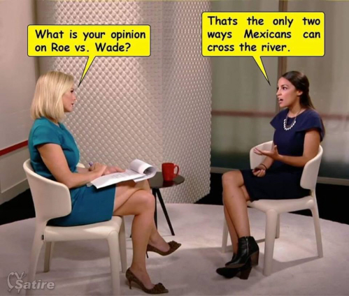 AOC Press Conference