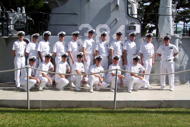 SSN723 Westpac Cruise 2004