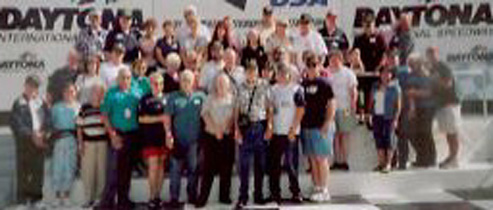 Daytona Speedway 2003